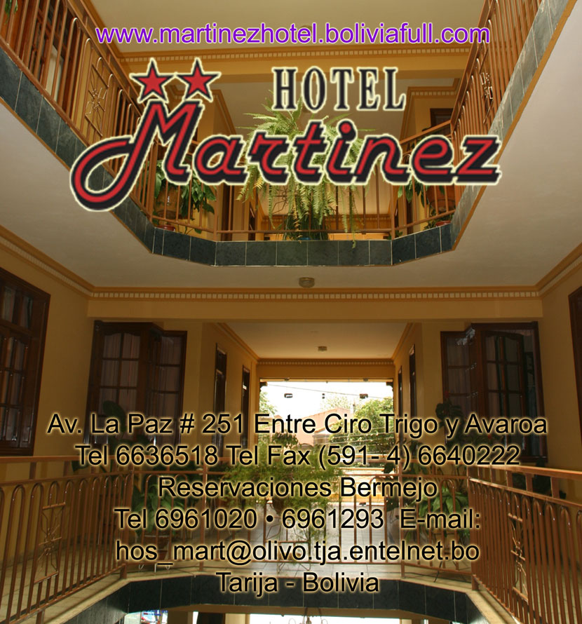 hotel martinez